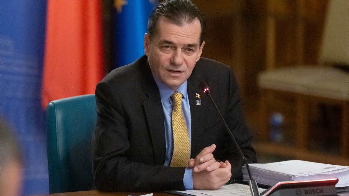 Orban: România nu este în situaţia de a avea nevoie de un acord cu FMI
