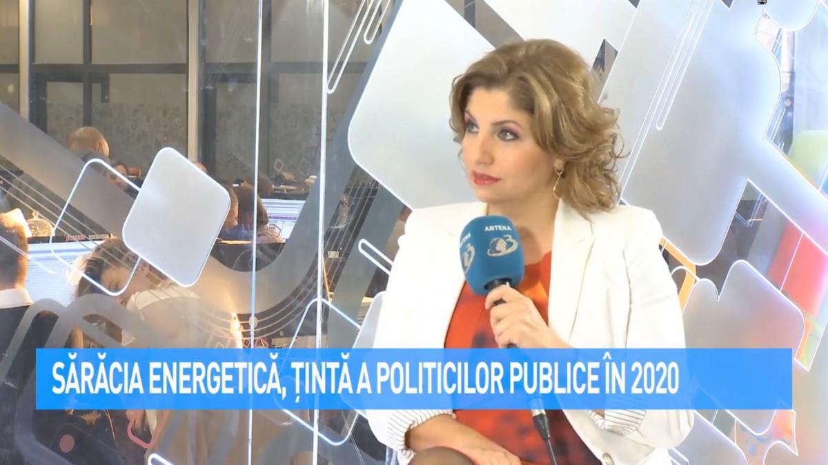 VIDEO Sărăcia energetică, țintă a politicilor publice în 2020