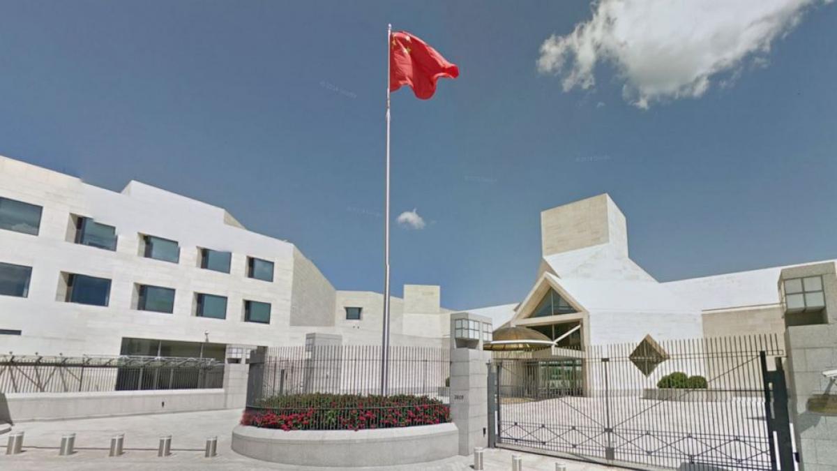 SUA: Diplomaţi chinezi expulzaţi