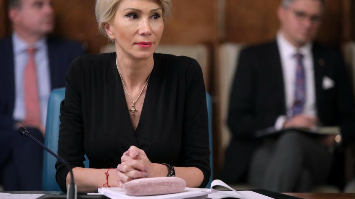 Turcan: Am decis să ne angajăm răspunderea pe buget pentru că în Parlament s-a dovedit lipsa de responsabilitate a PSD
