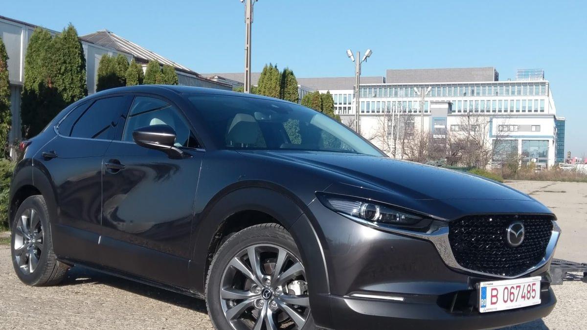 Cât de util e CX-30