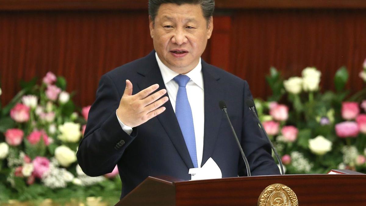 China are al doilea portavion