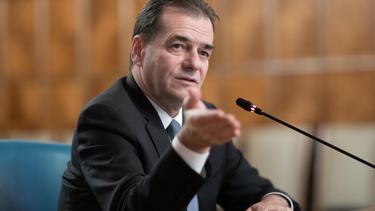 Orban: Am luat decizia de angajare a răspunderii Guvernului pe buget şi modificarea OUG 114