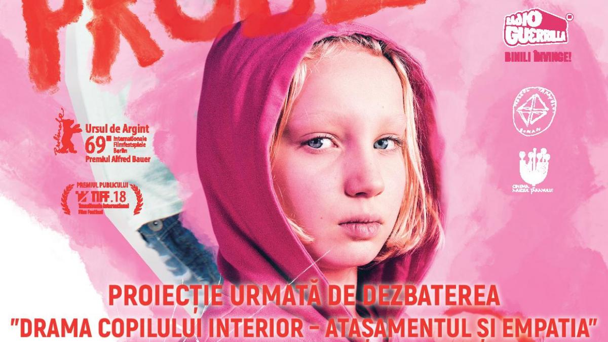 Proiecție specială Copilul-problemă pe 19 decembrie, la Cinema Muzeul Țăranului
