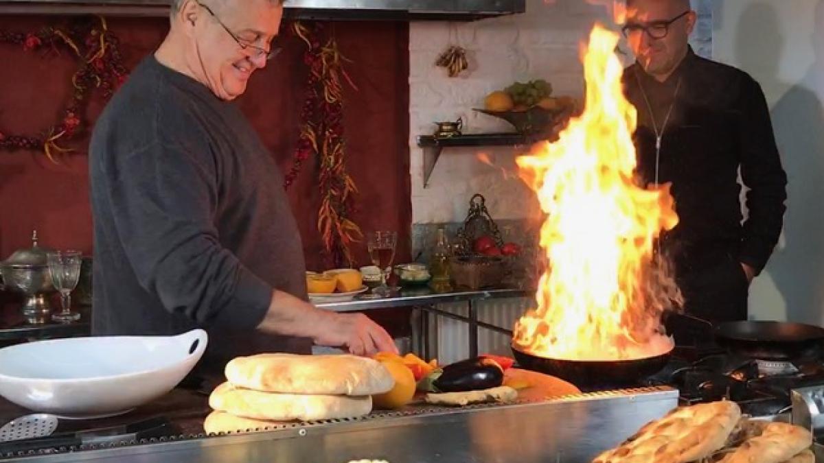 După 30 de ani. Cum s-a trăit Revoluţia română, cu Dinescu şi Cozighian