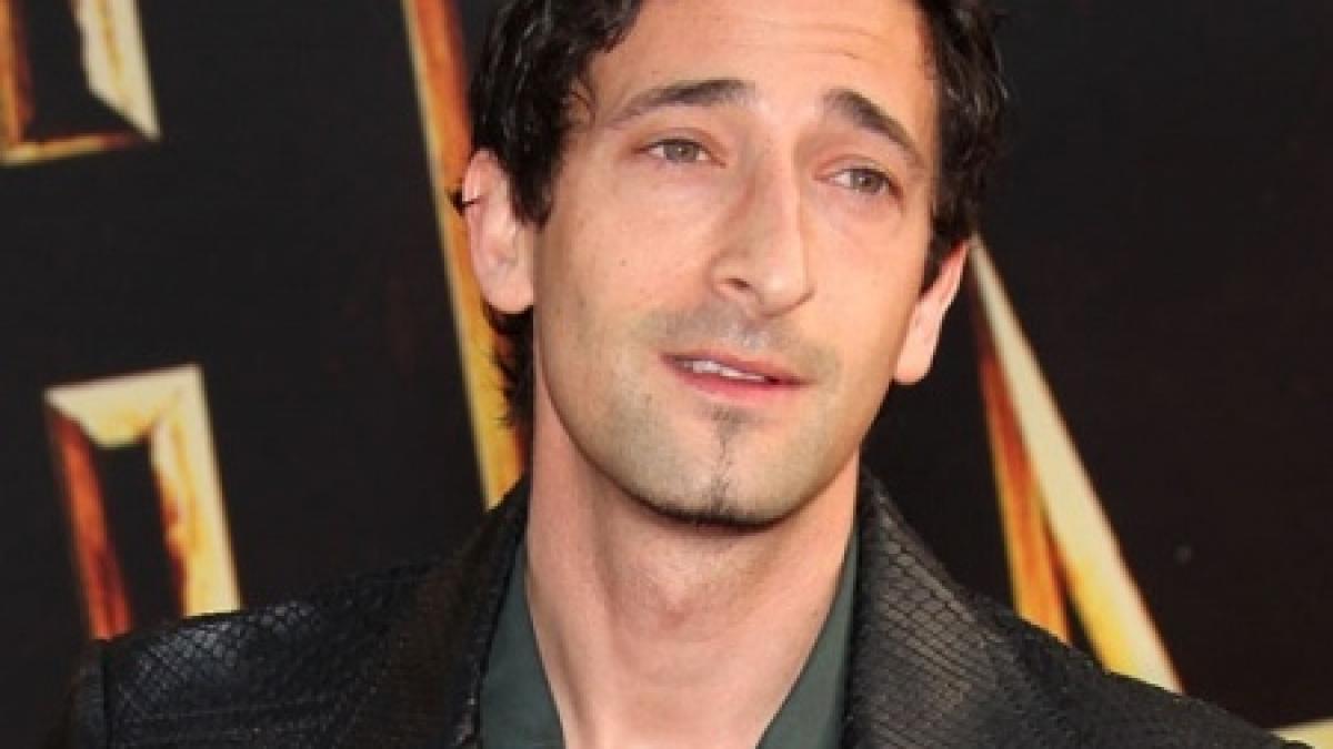 Adrien Brody va juca într-un serial realizat după o nuvelă a scriitorului Stephen King