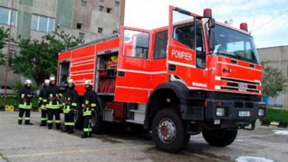 UPDATE. Nu au fost descoperite substanțe periculoase în blocul din Ploiești