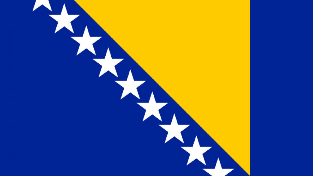 Bosnia are un nou guvern, condus de sârbul Zoran Tegeltija, după 14 luni de blocaj