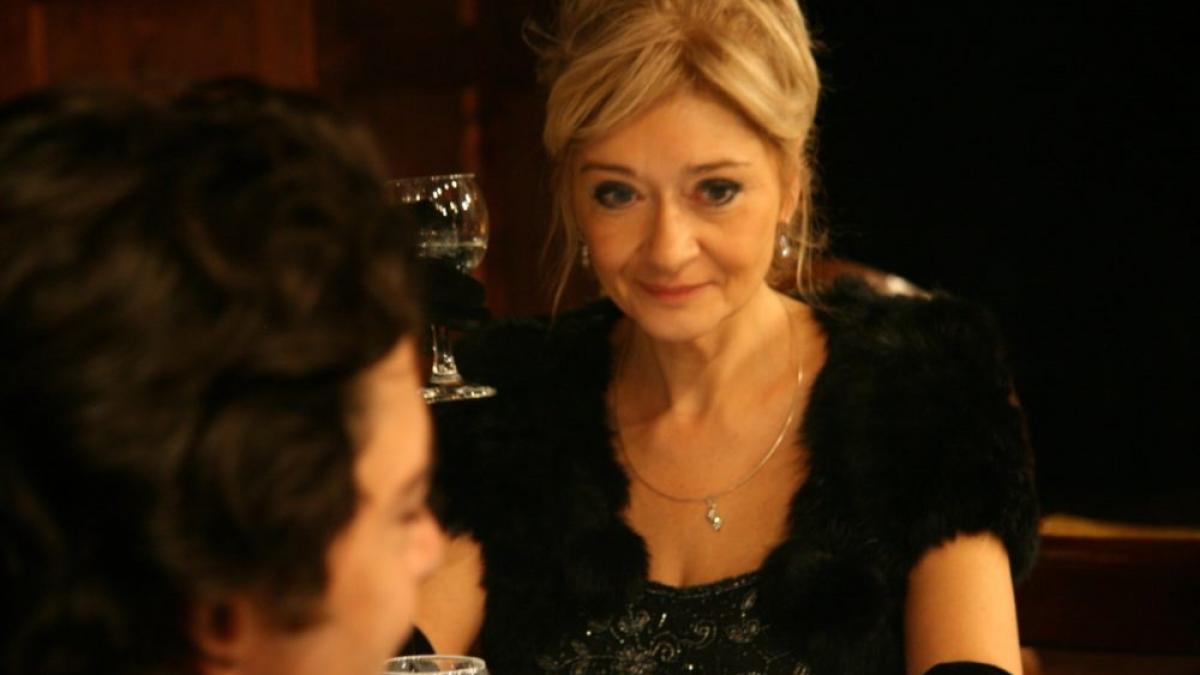 Catrinel Dumitrescu: „Cineva, acolo sus mă iubește”