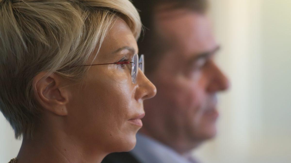 Raluca Turcan: Ne punem mandatul pe masă ca să adoptăm bugetul în timp util