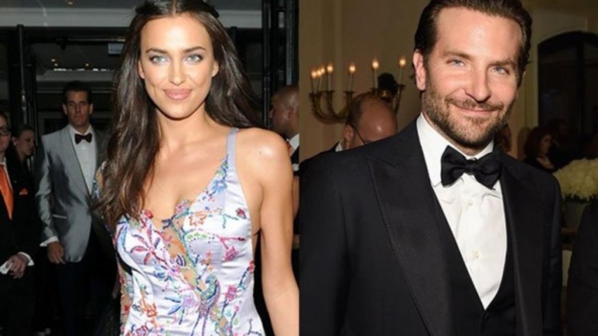 Top modelul Irina Shayk și actorul Bradley Cooper se află de Crăciun în același oraș, dar în case diferite