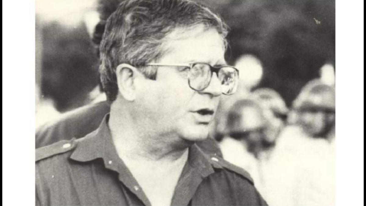 Jurnalistul Mihai Creangă a fost decorat post-mortem de președintele României