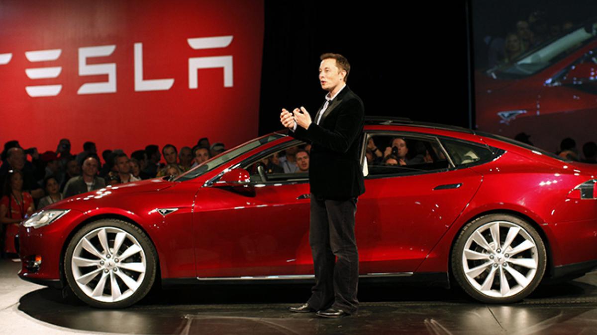 Tesla a obținut împrumuturi de peste 1,5 miliarde de dolari de la băncile chineze