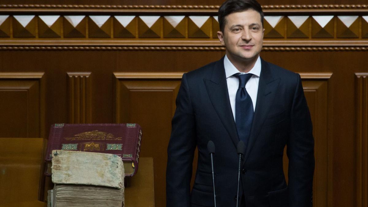 Președintele ucrainean Zelenski anunţă că se aşteaptă la un nou schimb de prizonieri cu separatiştii pro-ruşi
