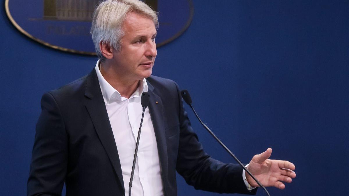 Teodorovici: Îmi doresc un proiect politic nou în centrul căruia să fie românii, dincolo de interesele partinice