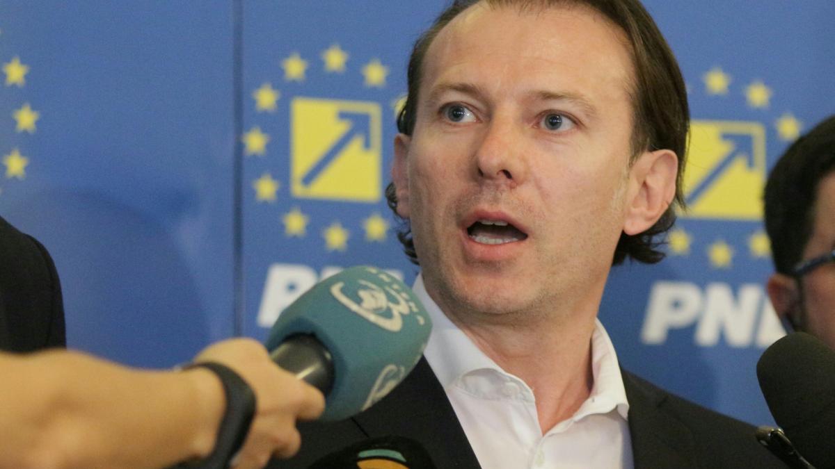 Florin Cîțu susține că evaziunea fiscală a devenit o problemă de securitate națională 