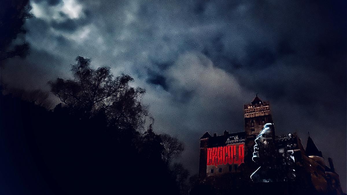Castelul Bran salută revenirea contelui Dracula pe ecrane