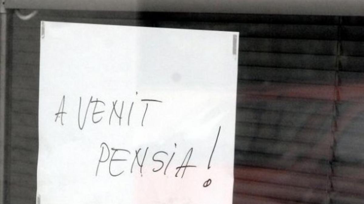 Anunț OFICIAL despre banii pensionarilor