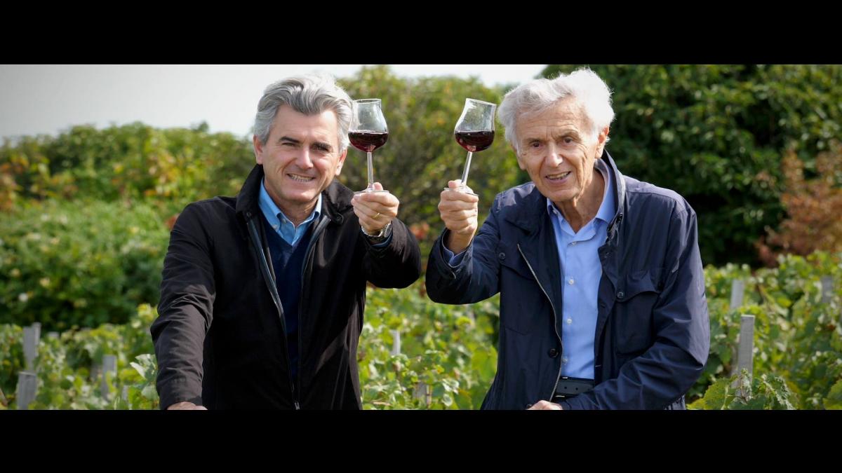 Un mare comerciant francez de vinuri a murit. Era numit "the Pope of Beaujolais"
