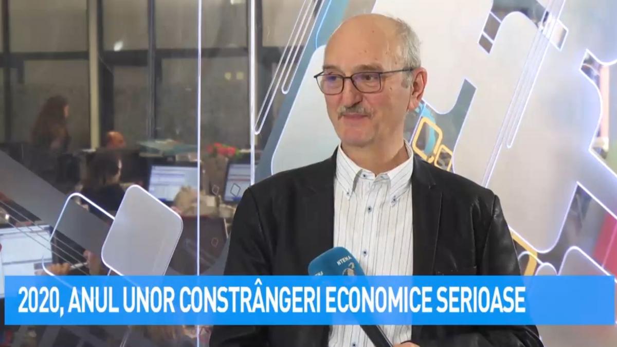 VIDEO 2020, anul unor constrângeri economice serioase