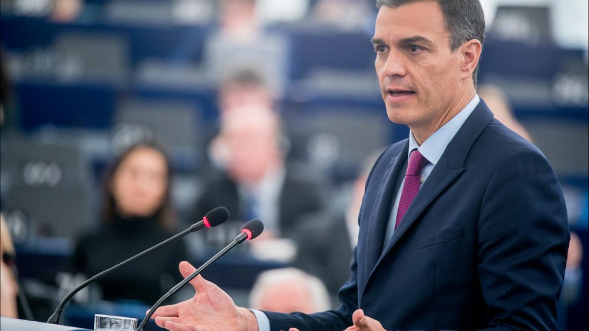 Pedro Sanchez a fost reconfirmat premier al Spaniei
