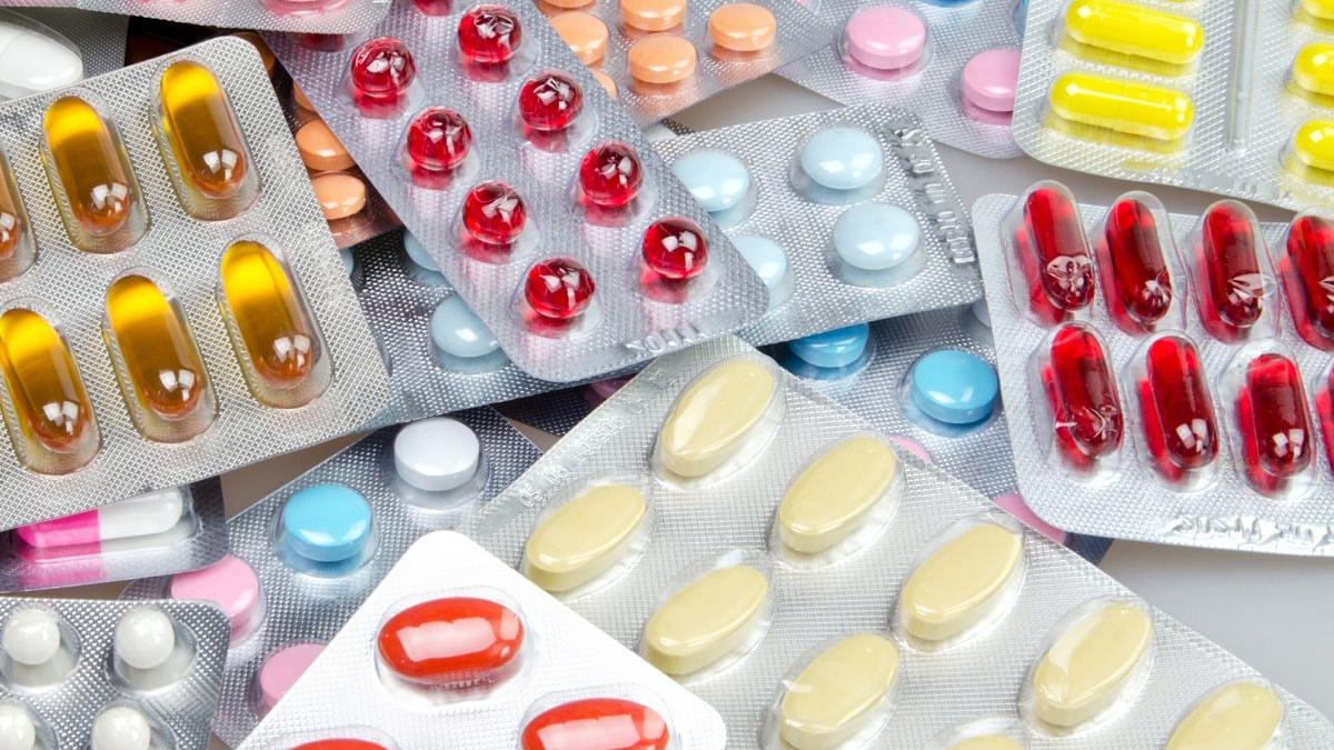 Preţurile din industrie au crescut pe seama medicamentelor