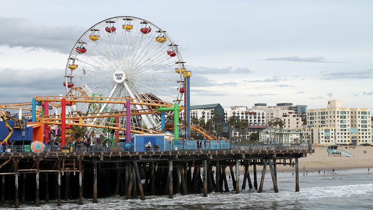 Vacanţe ieftine în California