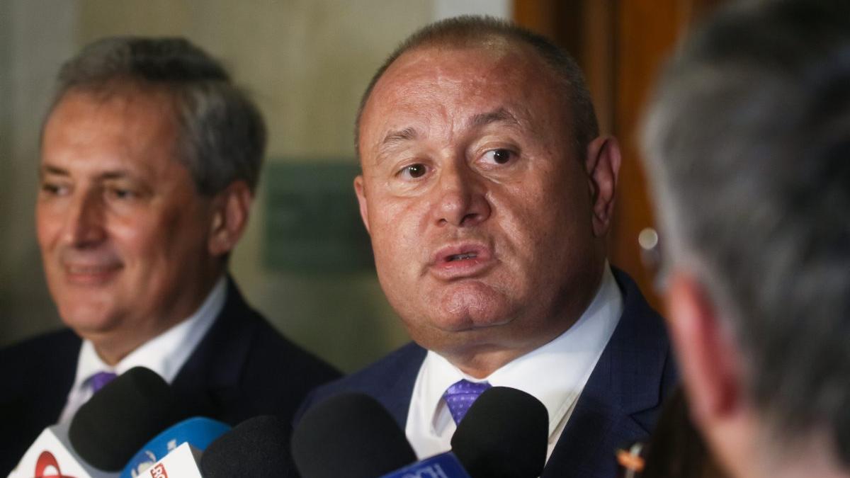 Senatorul Mocioalcă îndeamnă stânga „să nu mai gândească cu ficatul”