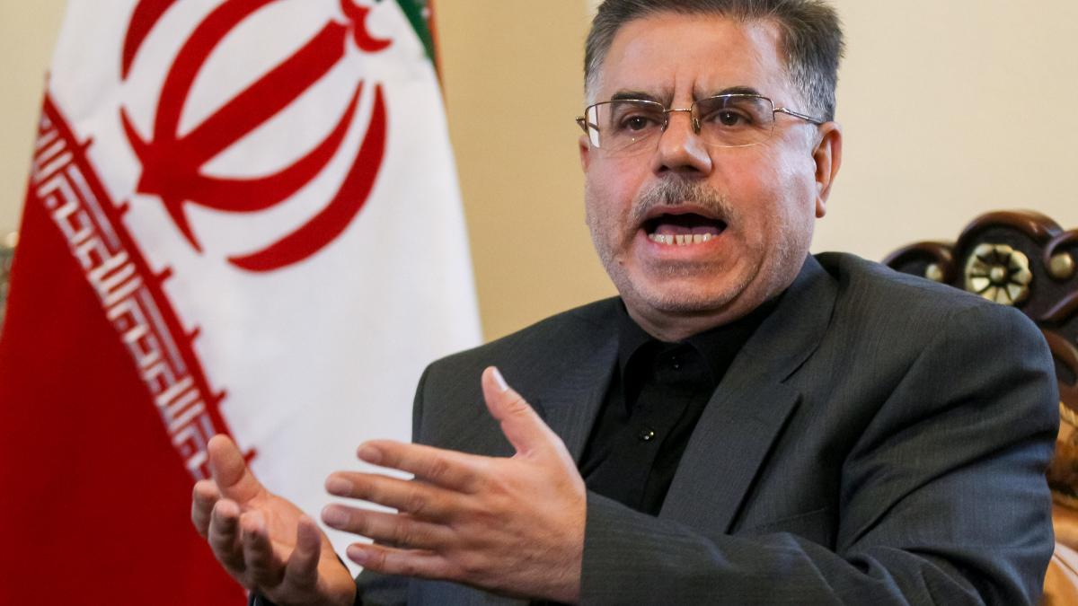 Ambasadorul Iranului, despre avionul ucrainean prăbuşit lângă Teheran: Autorităţile au invitat alte ţări să se alăture investigaţiei