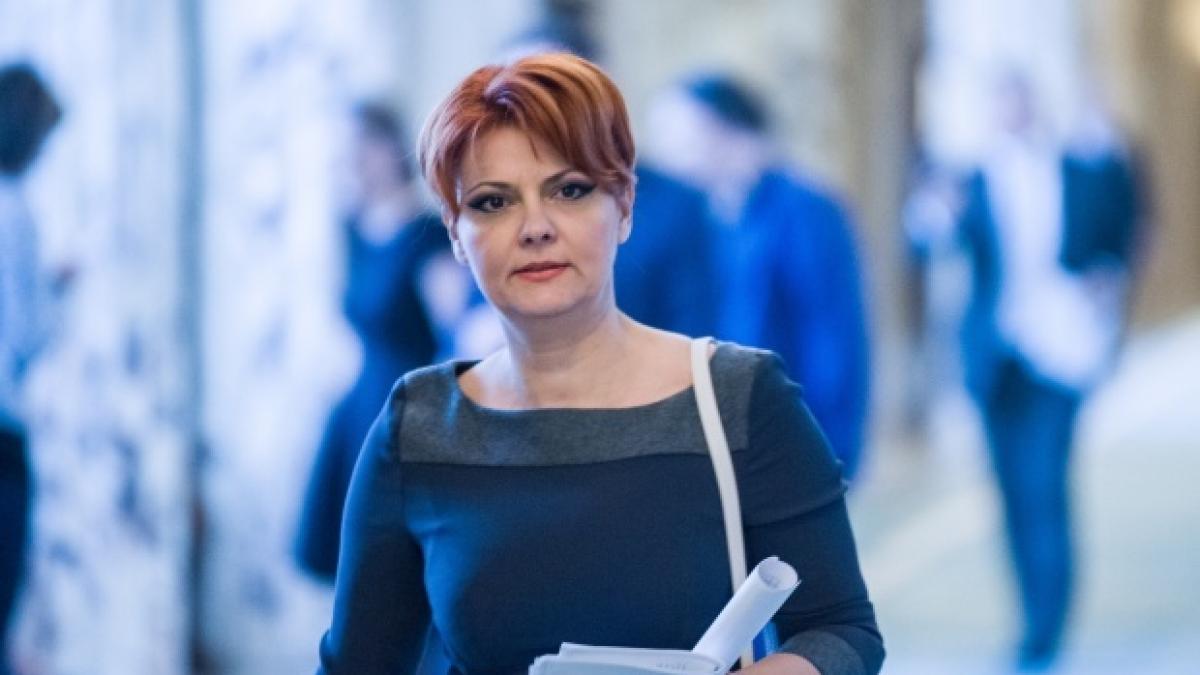 Lia Olguţa Vasilescu, reacție DURĂ: „Guvernarea PNL îngroapă România în datorii!”