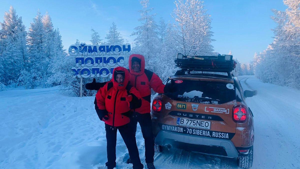 Polul Frigului a fost cucerit în Dacie