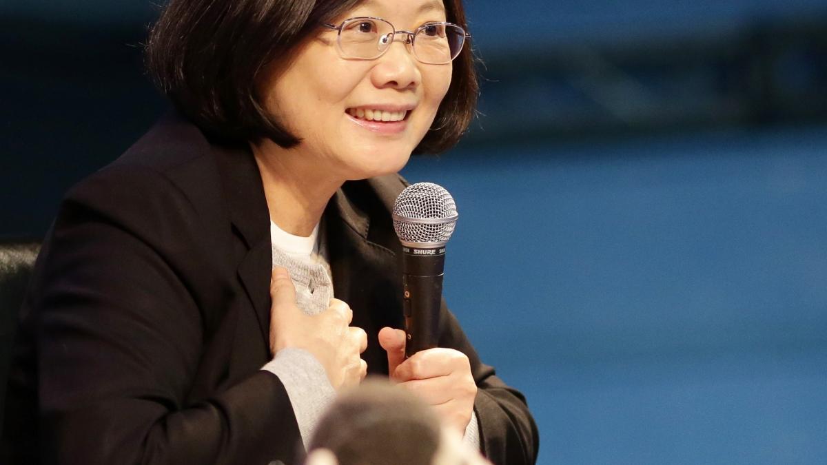 Alegeri prezidenţiale în Taiwan: Principalul candidat al opoziţiei şi-a recunoscut înfrângerea