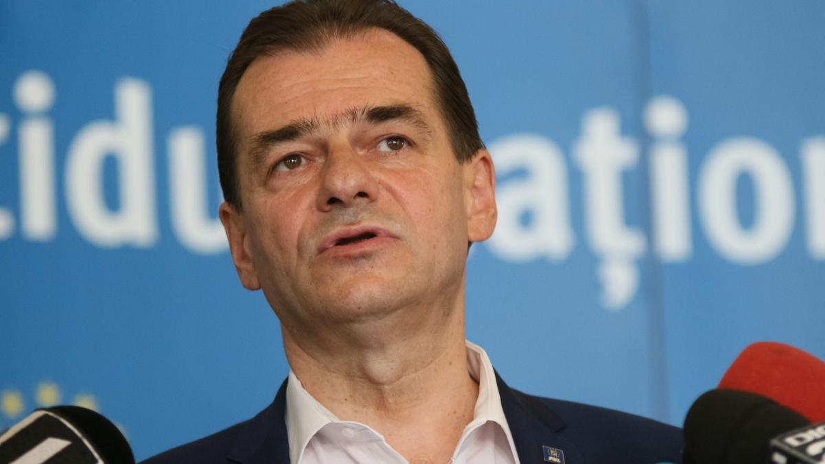 Ludovic Orban spune că nu este adevărat că președintele Iohannis i-a cerut să candideze la Primăria Capitalei