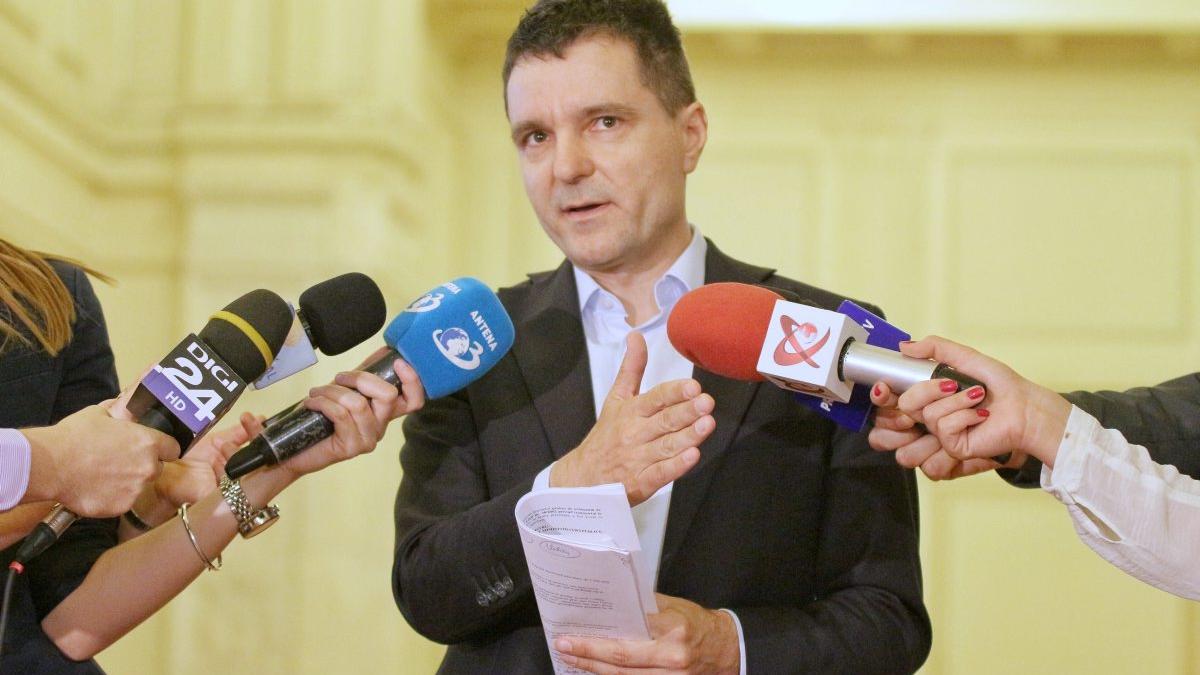 Cercetările sociologice arată de ce Vlad Voiculescu nu are șanse la Primăria Capitalei