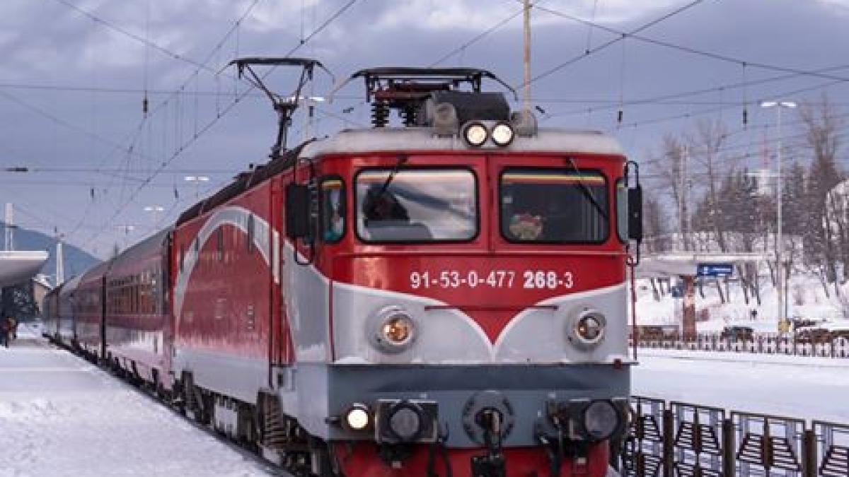 CFR Călători: Reduceri de preţ la peste 100 de trenuri InterRegio