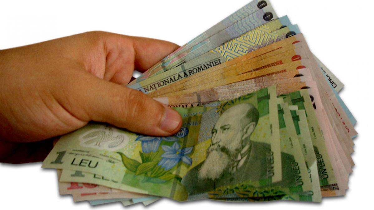 Salariul mediu net a ajuns la 3.179 lei în noiembrie 2019