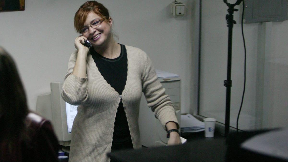 Cristina Ţopescu a fost găsită fără suflare