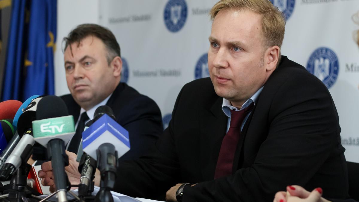 Ministrul Sănătăţii a dispus evaluări în toate judeţele la tot ce înseamnă biocide şi materiale de curăţenie