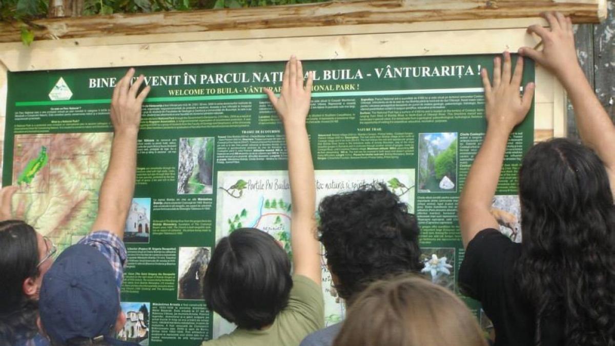 Distrugerea patrimoniului natural, o problemă la zi