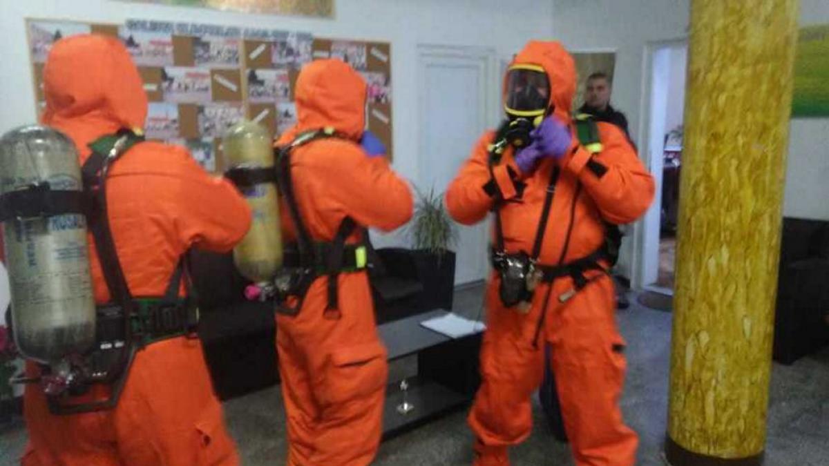 Materialele de curăţenie şi biocidele, luate la puricat