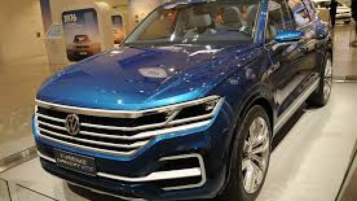 Volkswagen amendat în Polonia pentru inducerea în eroare a consumatorilor