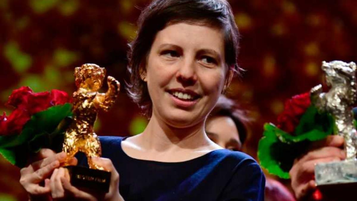 Câștigătoarea Ursului de Aur revine la BERLINALE cu noul său proiect de lungmetraj