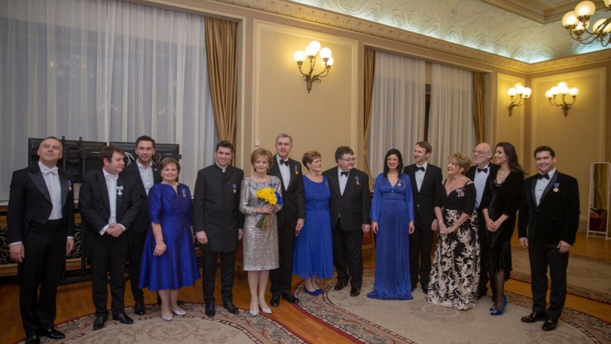 30 de ani de la întoarcerea Familiei Regale