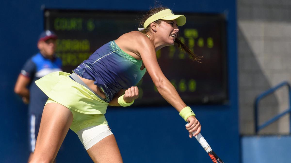 Sorana Cîrstea, calificată în turul al doilea al Australian Open