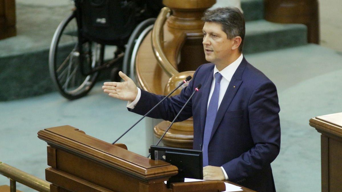 Titus Corlățean tulbură apele în PSD