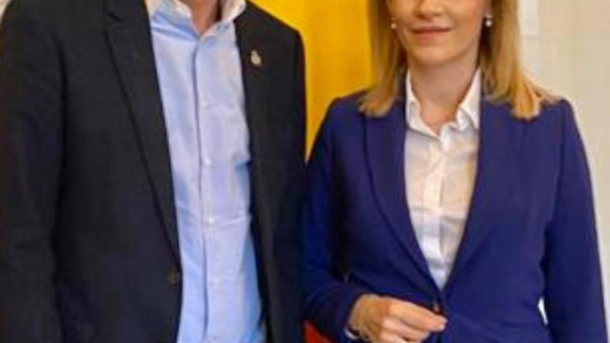 Gabriela Firea anunță intrarea în echipa PSD București a senatorului Daniel Zamfir 