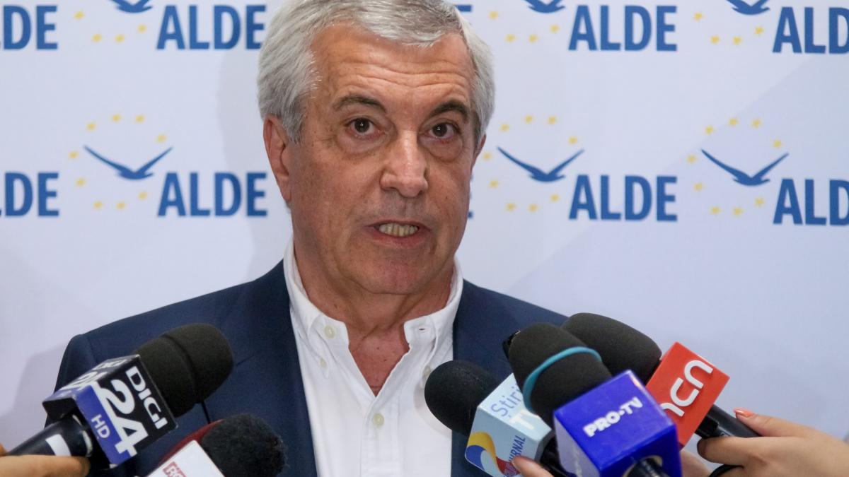 Tăriceanu: De ziua mea, am primit un plic pe care scria Parchet și... surpriză sunt suspect într-un dosar penal