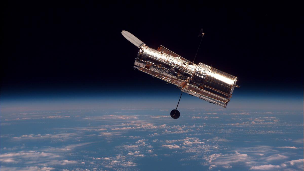 NASA anunță încheierea misiunii telescopului orbital Spitzer