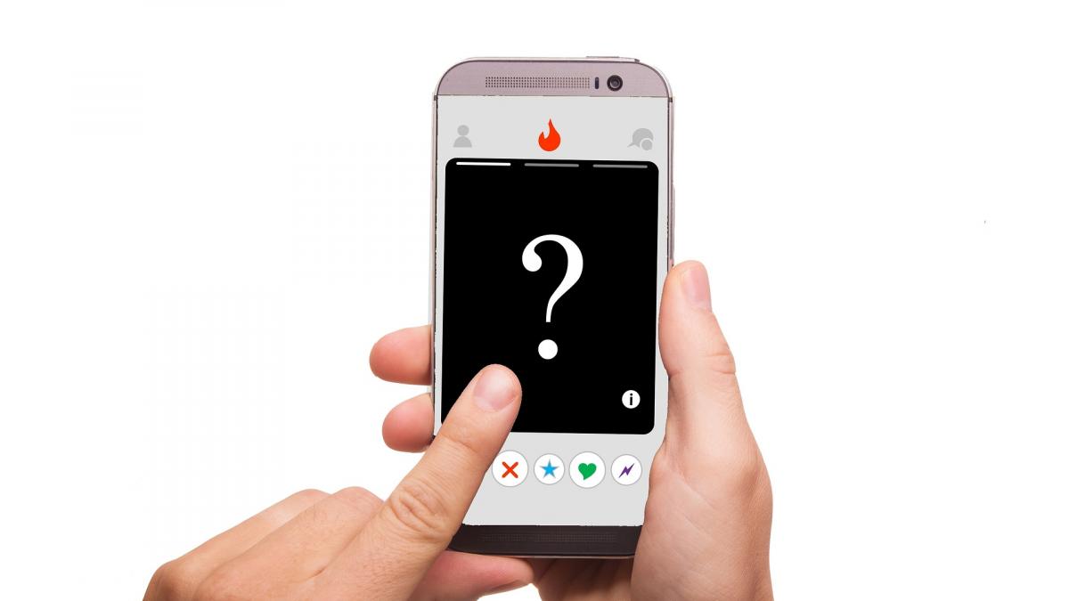 Tinder lansează un &quot;buton de urgenţă&quot; în SUA