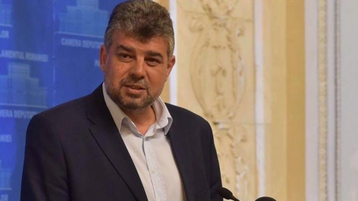 Ciolacu: Cred în continuare că moţiunea de cenzură va trece